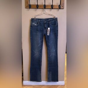 XX-Long Cowgirl Tuff Bootcut Jeans